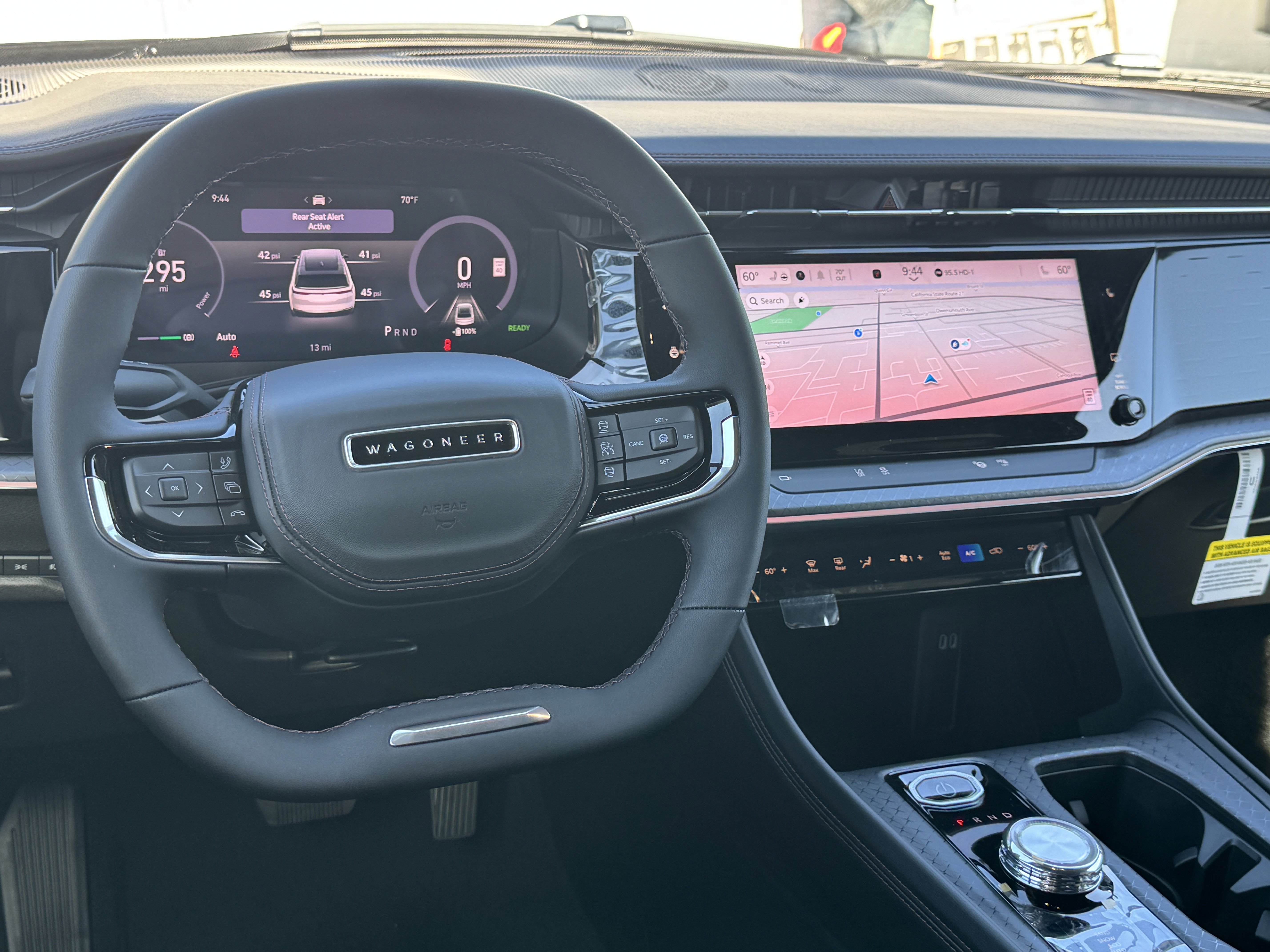 New 2025 Jeep Wagoneer Limited image 25