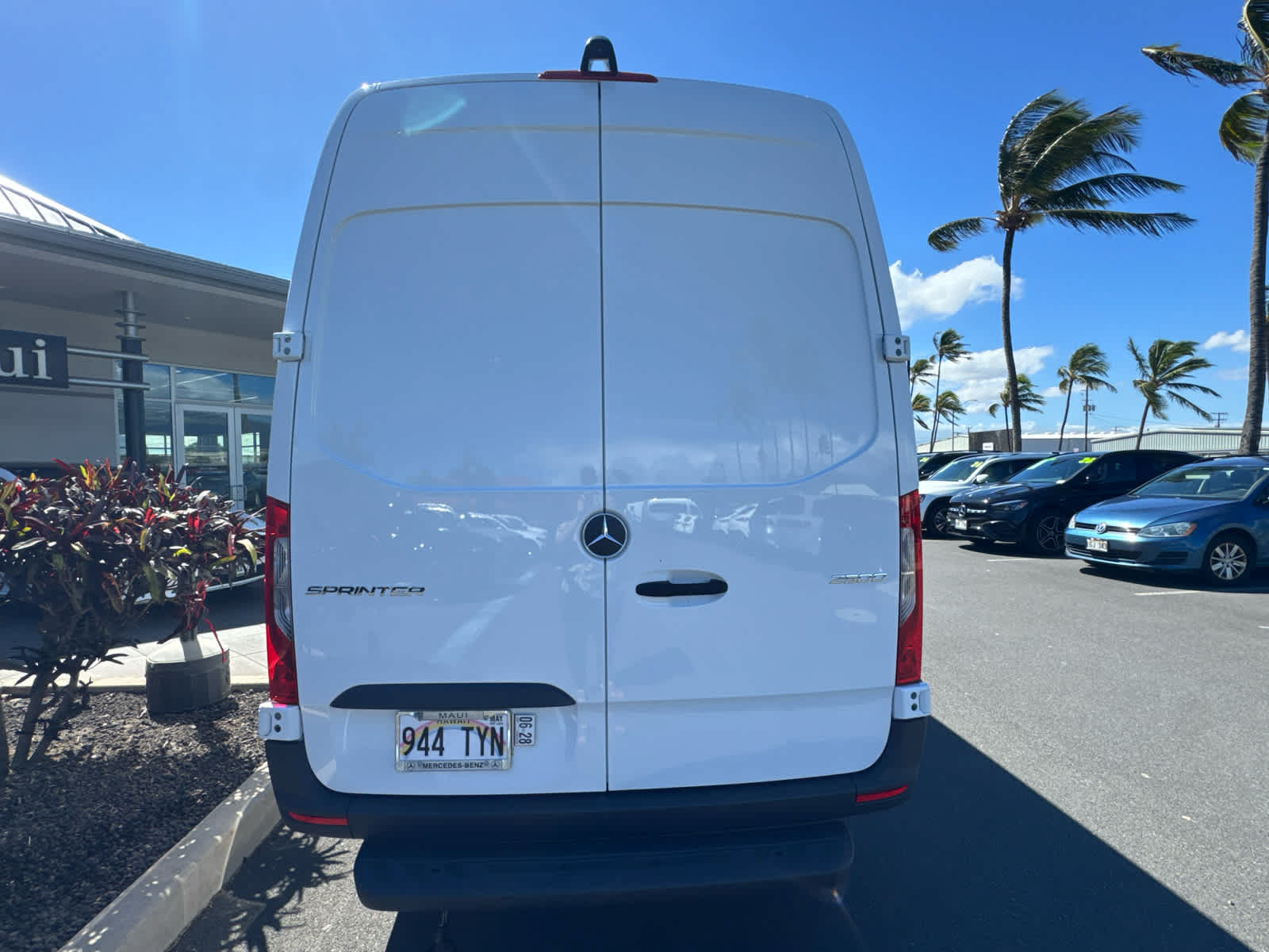 Used 2026 Mercedes-Benz Sprinter 2500 image 10