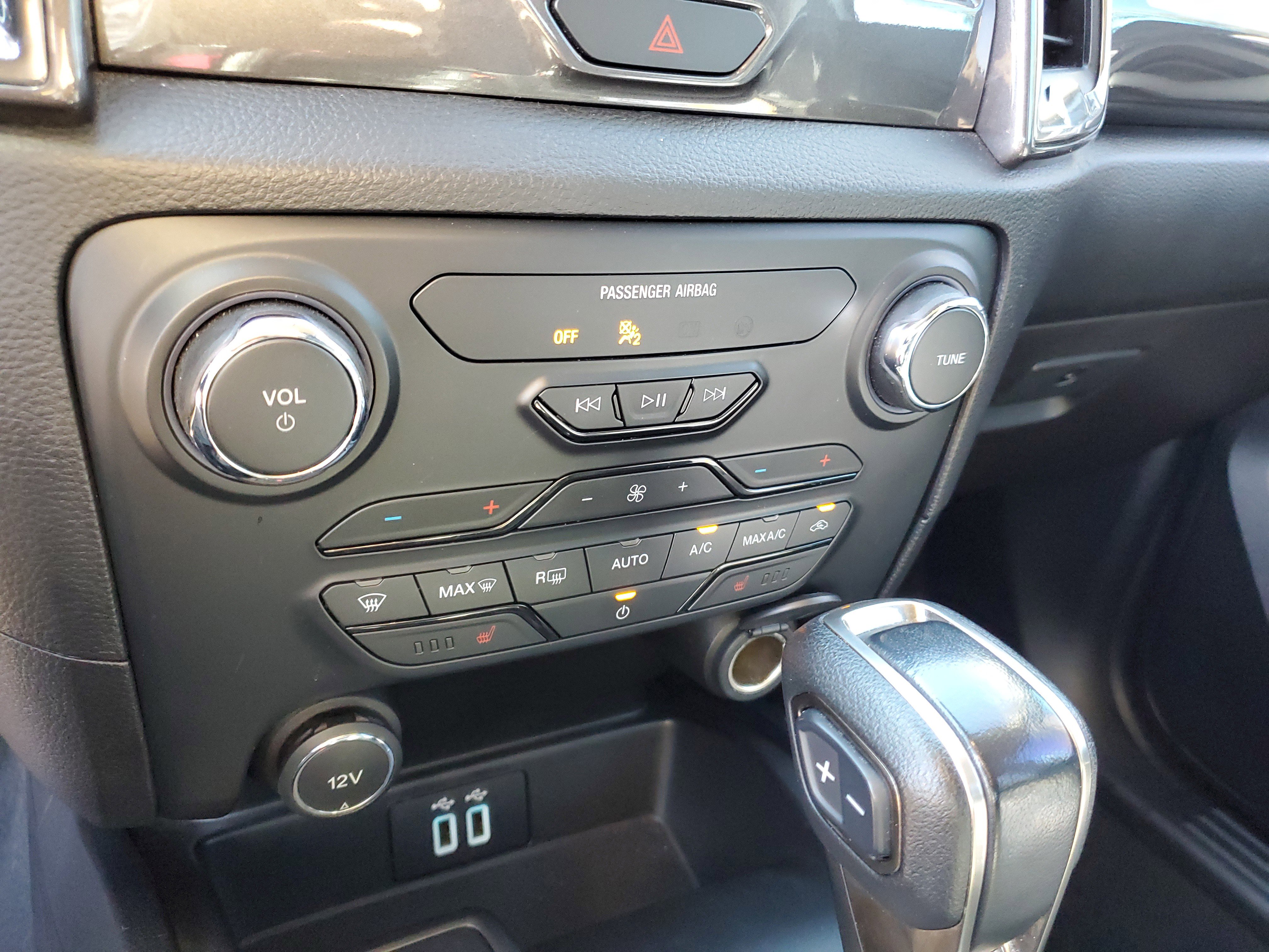 Used 2019 Ford Ranger Lariat w/ Equipment Group 501A Mid image 23