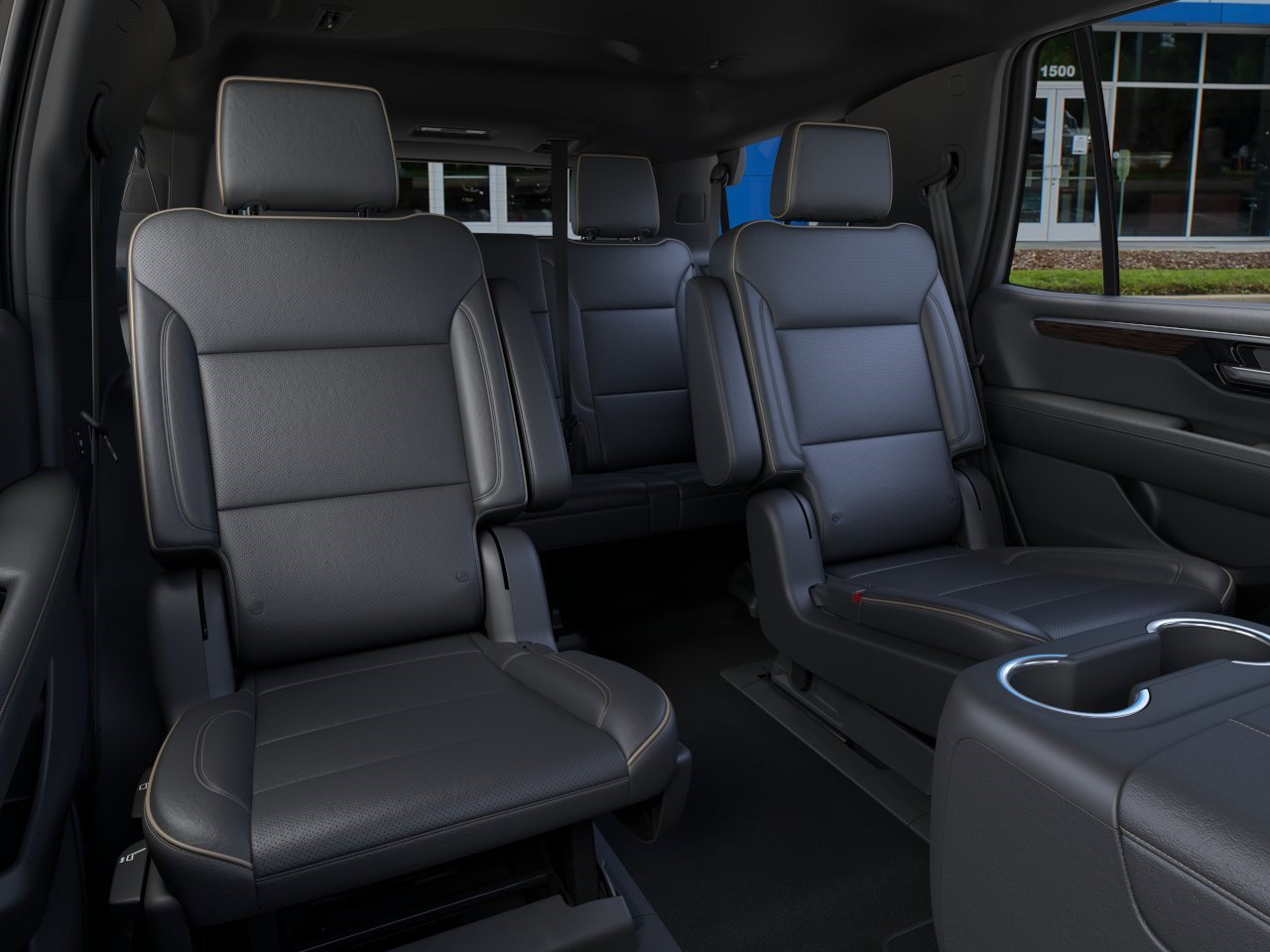 New 2026 Chevrolet Tahoe Premier AWD/4WD image 19