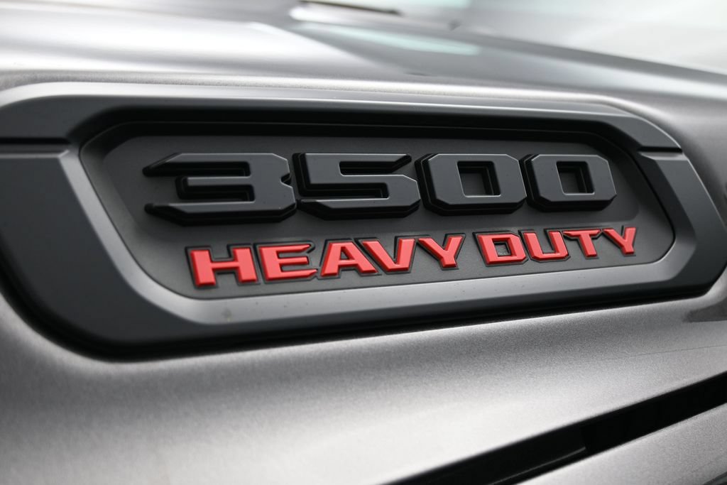 New 2026 RAM 3500 Big Horn AWD/4WD image 28