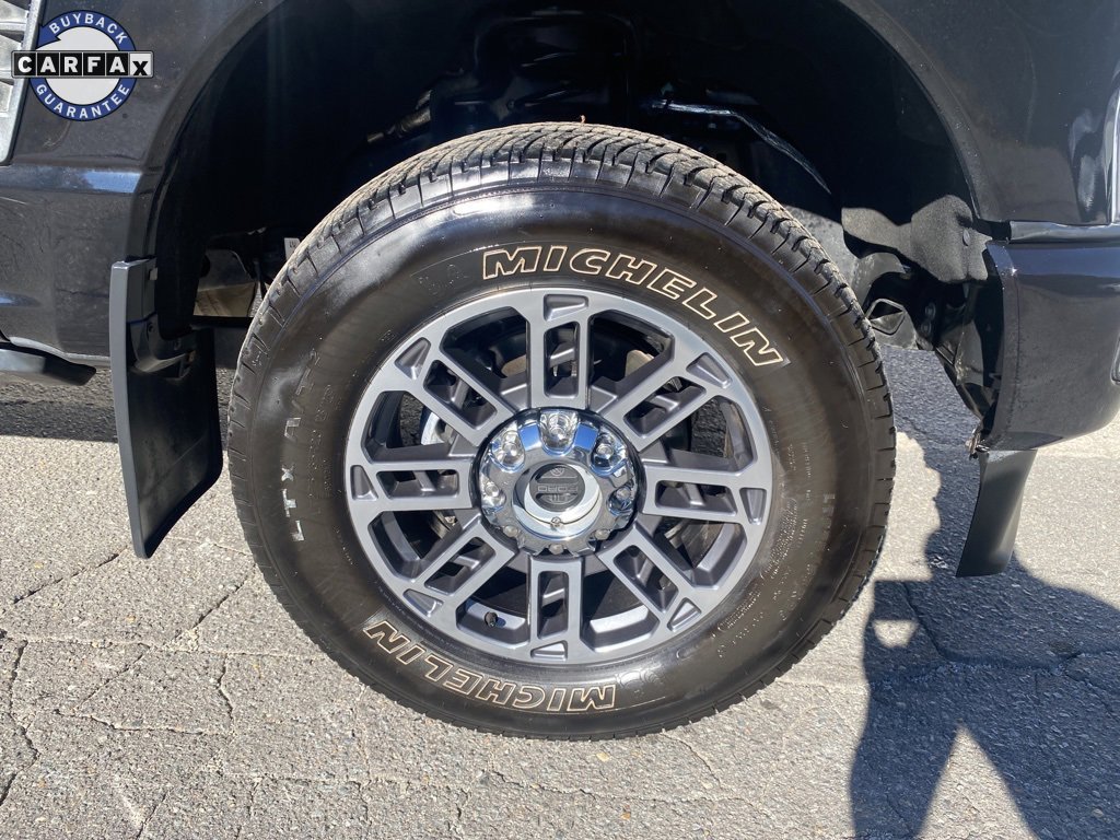 Used 2024 Ford F250 Limited w/ FX4 Off-Road Package image 9