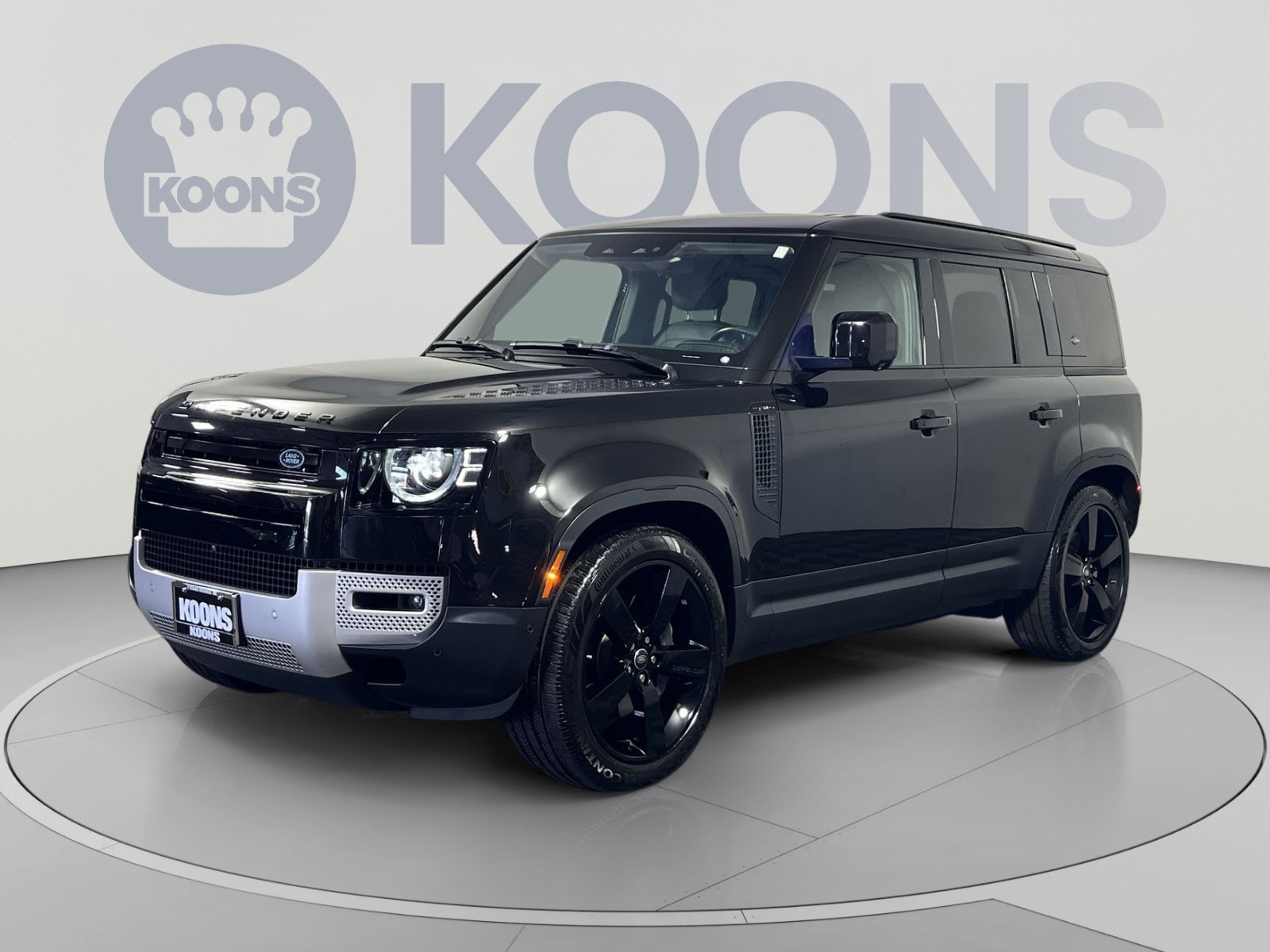 Used 2020 Land Rover Defender 110 HSE AWD/4WD image 5