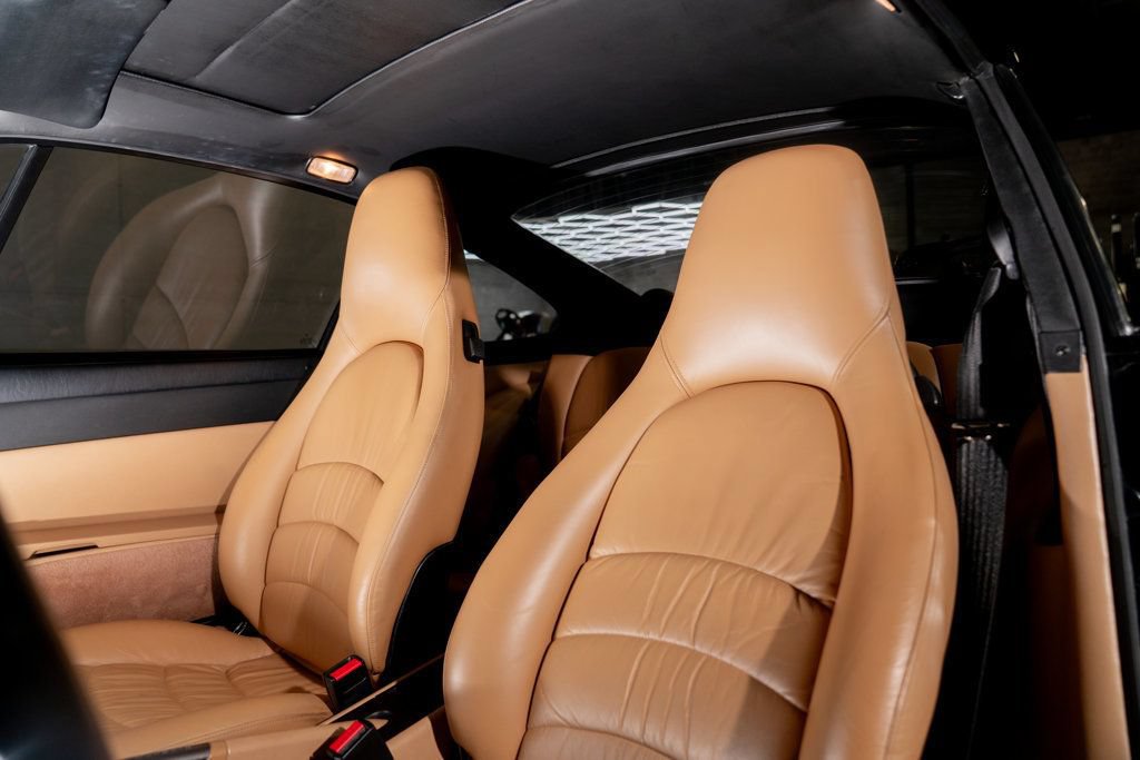 Used 1997 Porsche 911 Carrera S RWD image 11