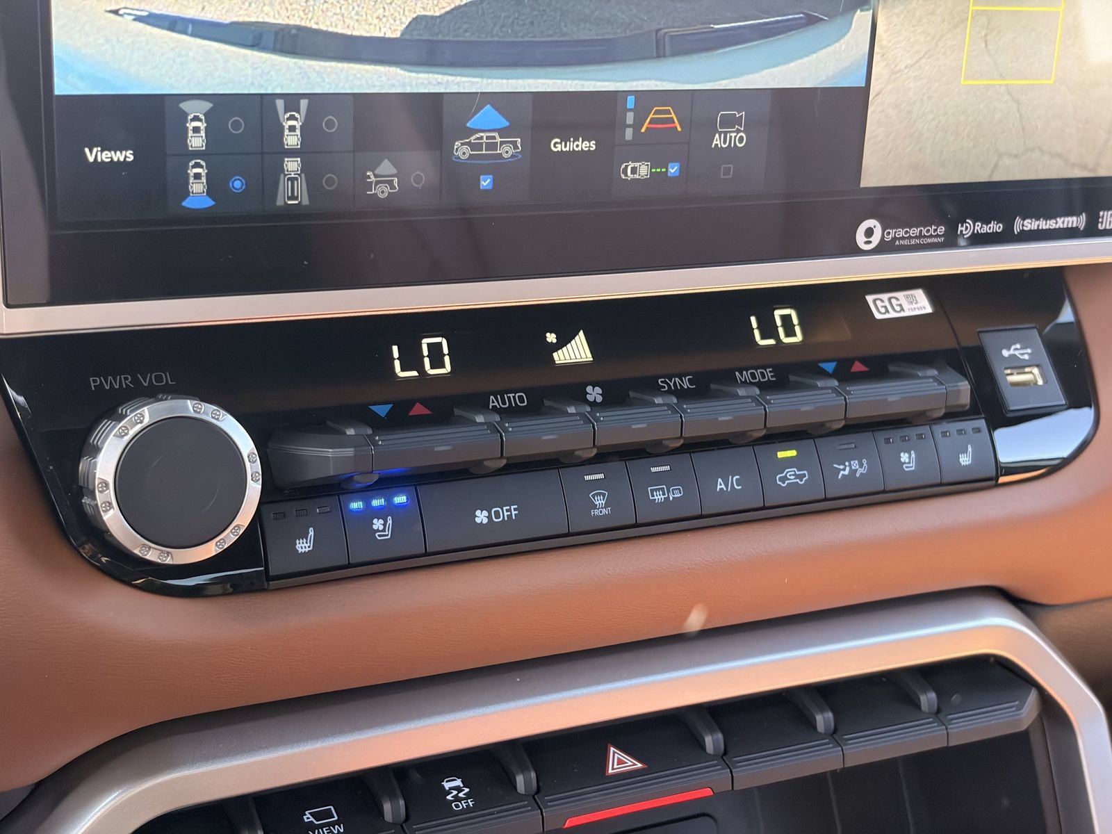 Used 2024 Toyota Tundra 1794 Edition AWD/4WD image 28