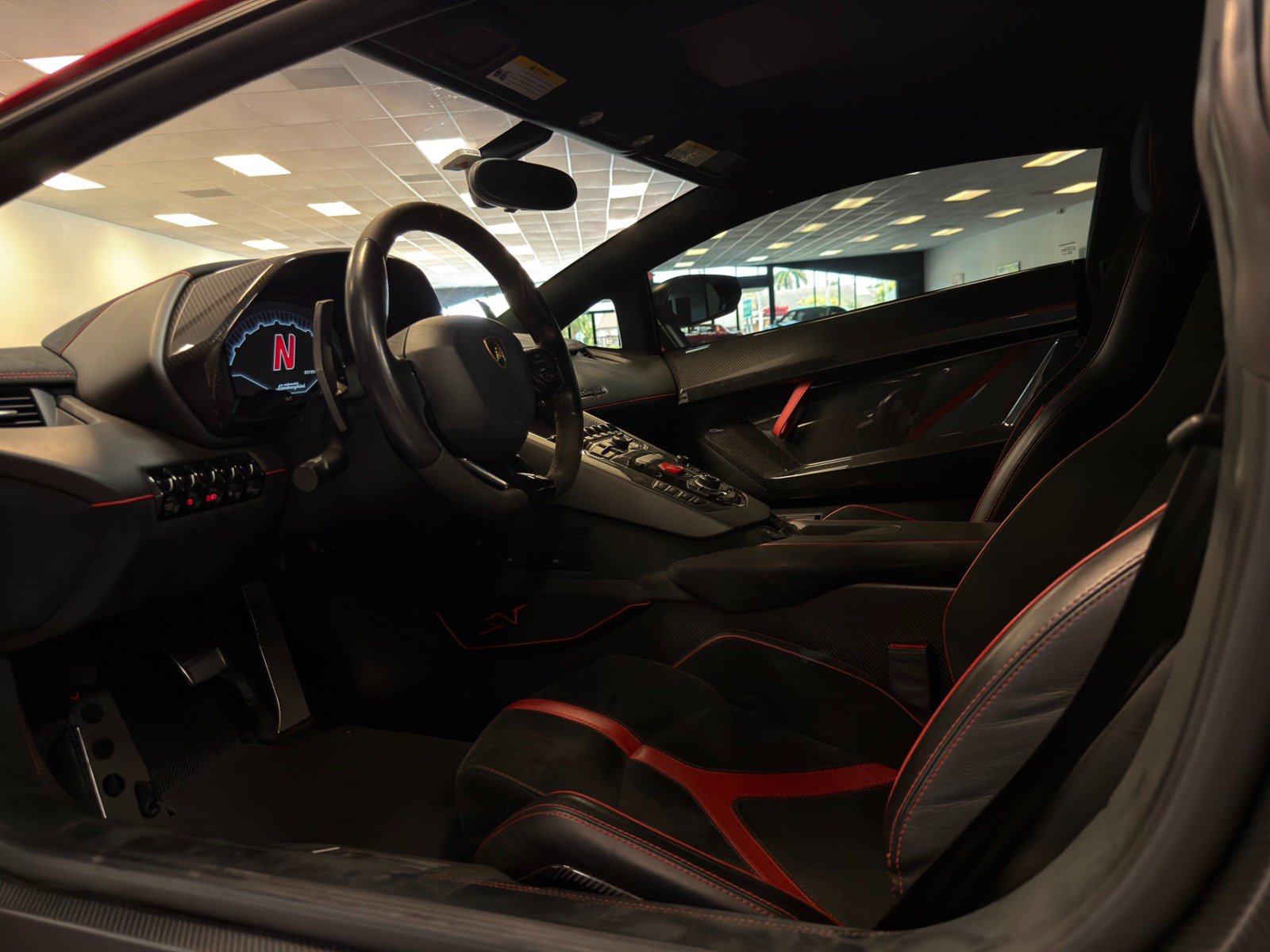 Used 2016 Lamborghini Aventador LP 750-4 Superveloce AWD/4WD image 21