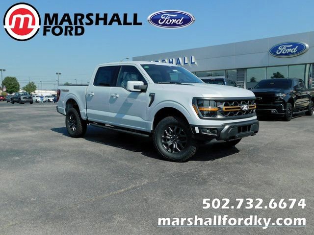 New 2025 Ford F150 Tremor w/ Equipment Group 402A High