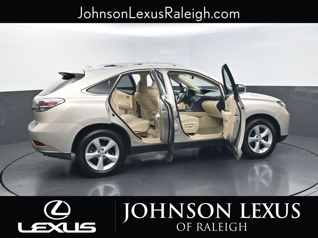 Used 2014 Lexus RX 350 FWD image 31