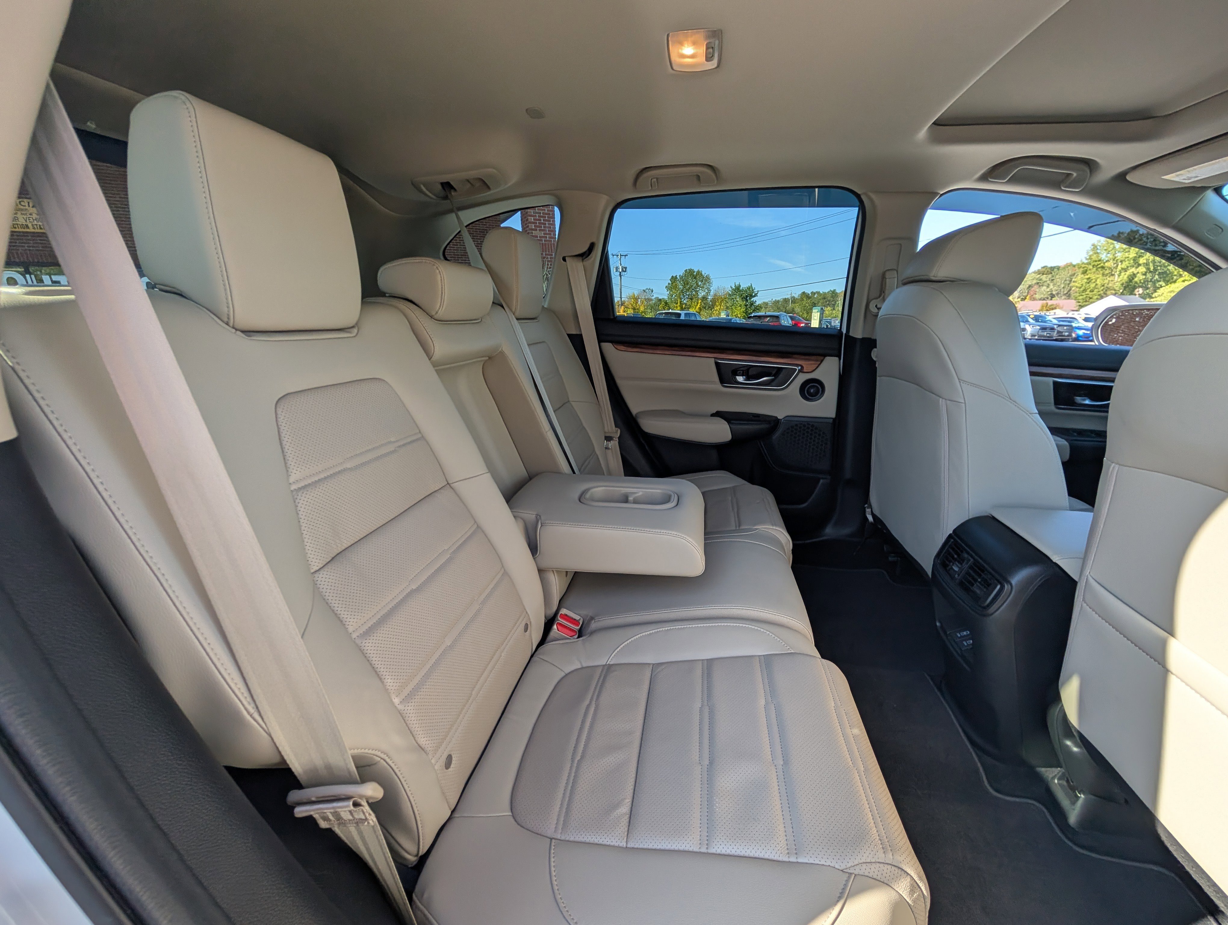 Used 2022 Honda CR-V EX-L image 40