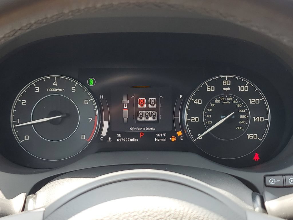 Certified 2023 Acura RDX w/ Technology Package FWD image 21