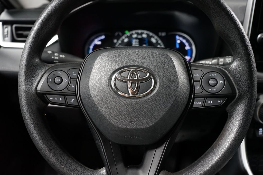 Certified 2024 Toyota RAV4 XLE image 12
