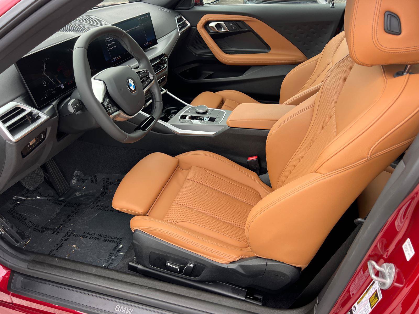 Used 2025 BMW 230i Coupe RWD image 9