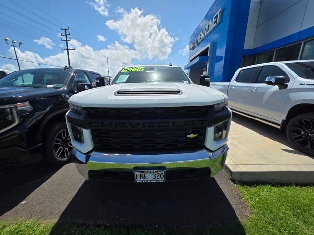 Used 2023 Chevrolet Silverado 2500 W/T w/ WT Convenience Package image 6
