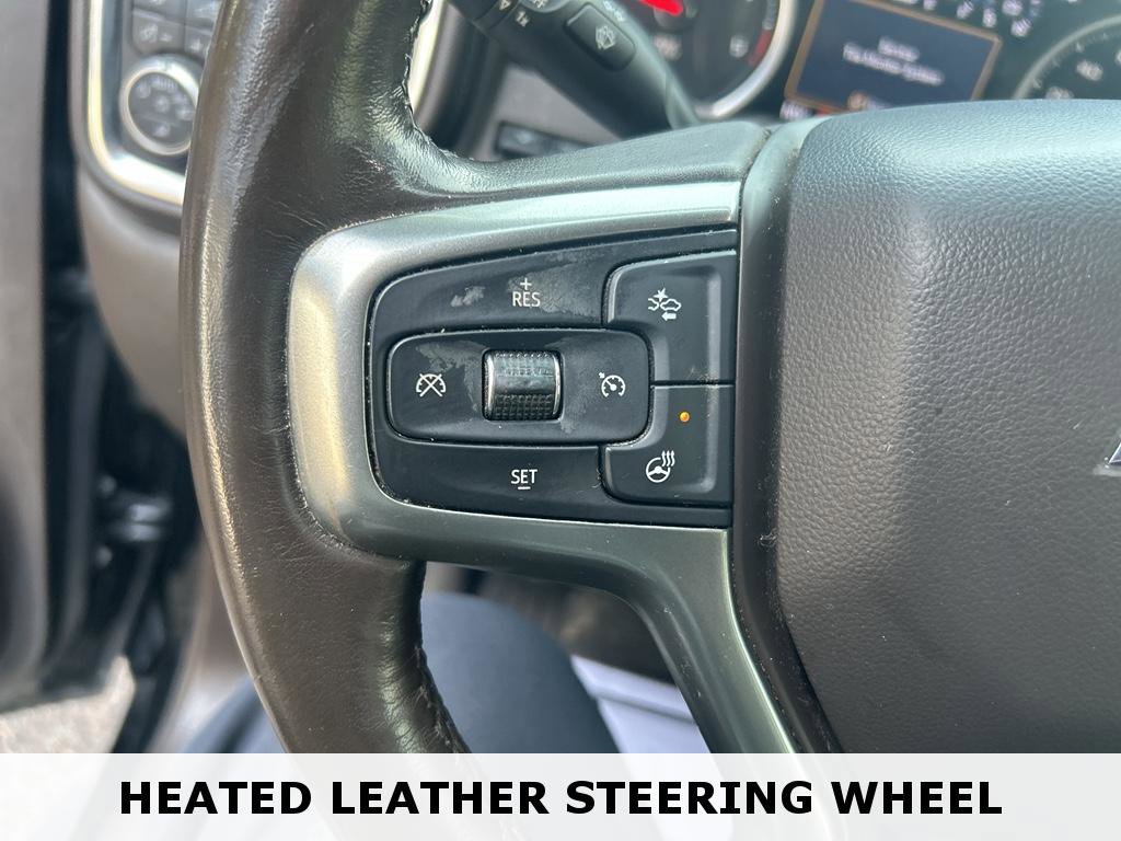 Used 2020 Chevrolet Silverado 2500 LTZ image 26
