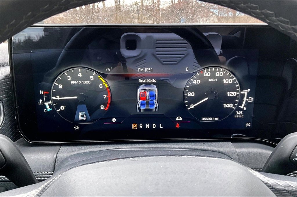 Used 2024 Ford Mustang Premium image 12
