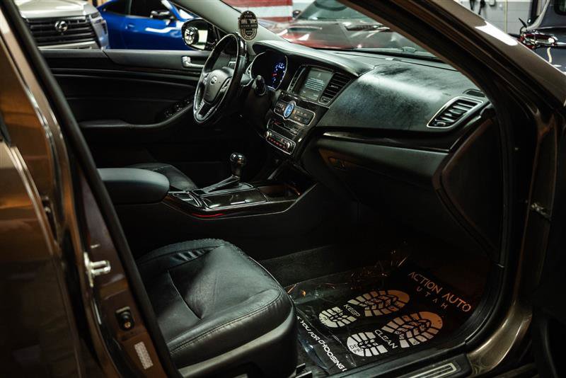 Used 2014 Kia Cadenza Premium image 13