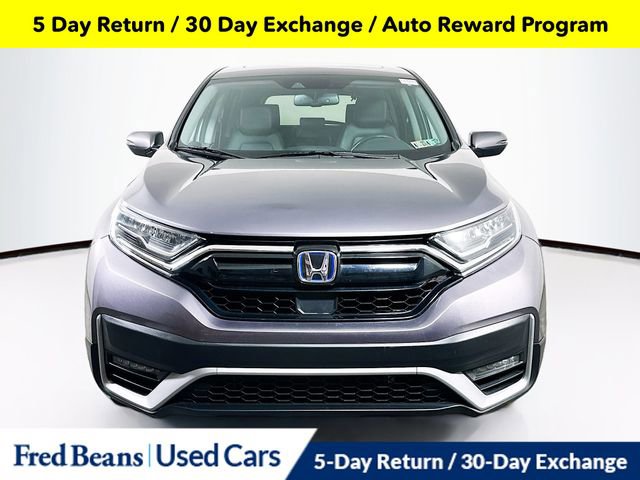 Used 2020 Honda CR-V EX-L image 2
