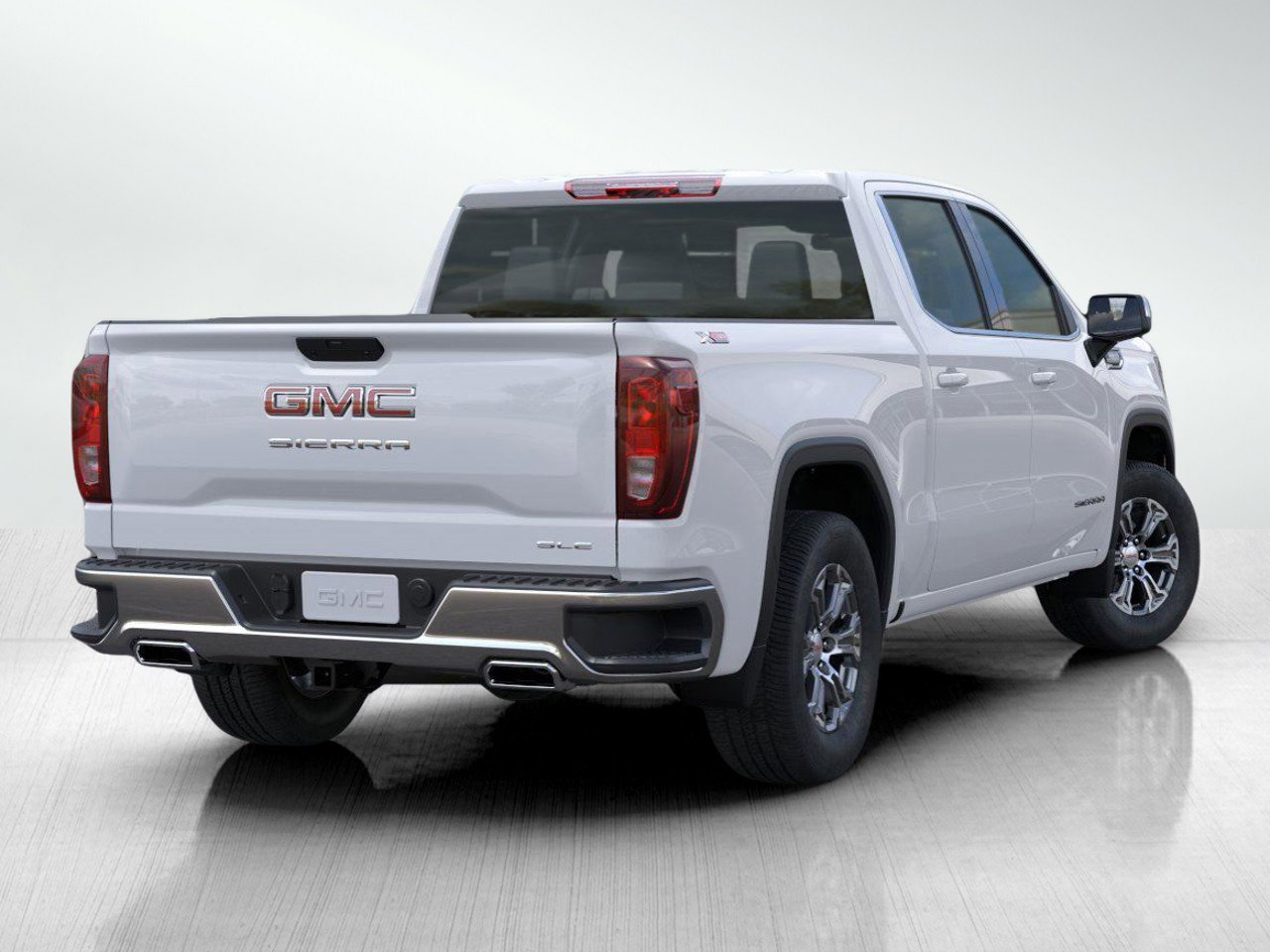 New 2026 GMC Sierra 1500 SLE image 5