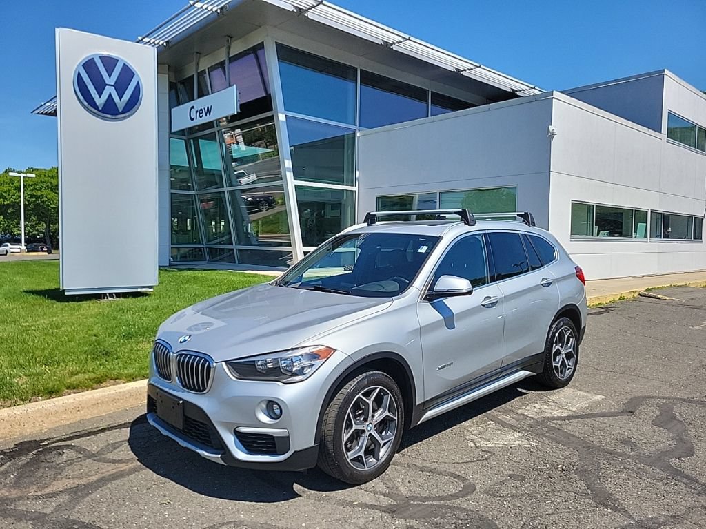 Used 2018 BMW X1 xDrive28i