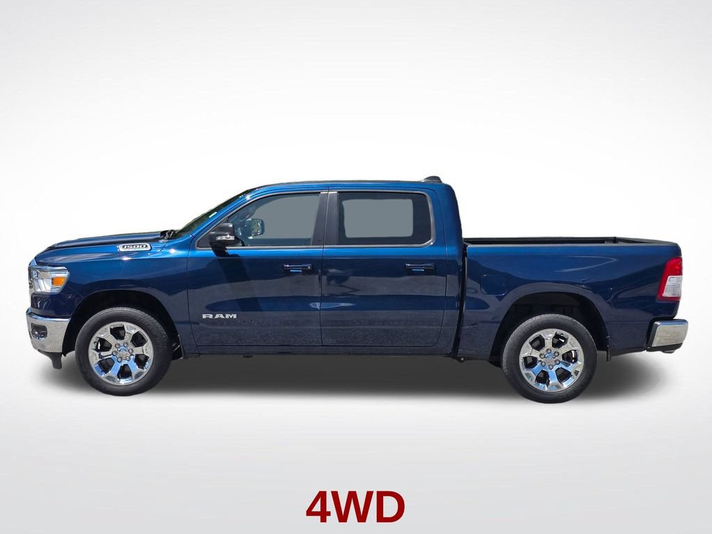 Used 2022 RAM 1500 Big Horn AWD/4WD image 15