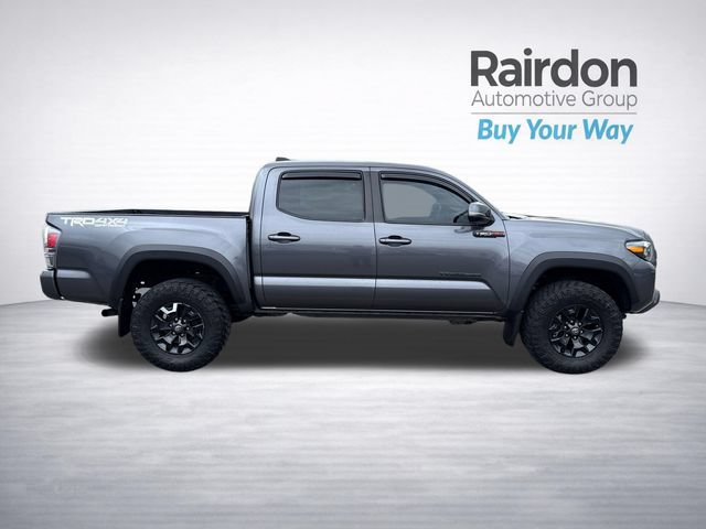 Used 2021 Toyota Tacoma TRD Off-Road w/ TRD Premium Off Road Package AWD/4WD image 8