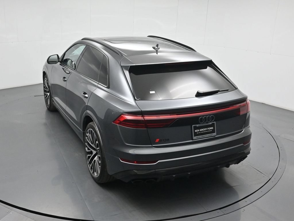 Used 2025 Audi SQ8 Premium Plus AWD/4WD image 37