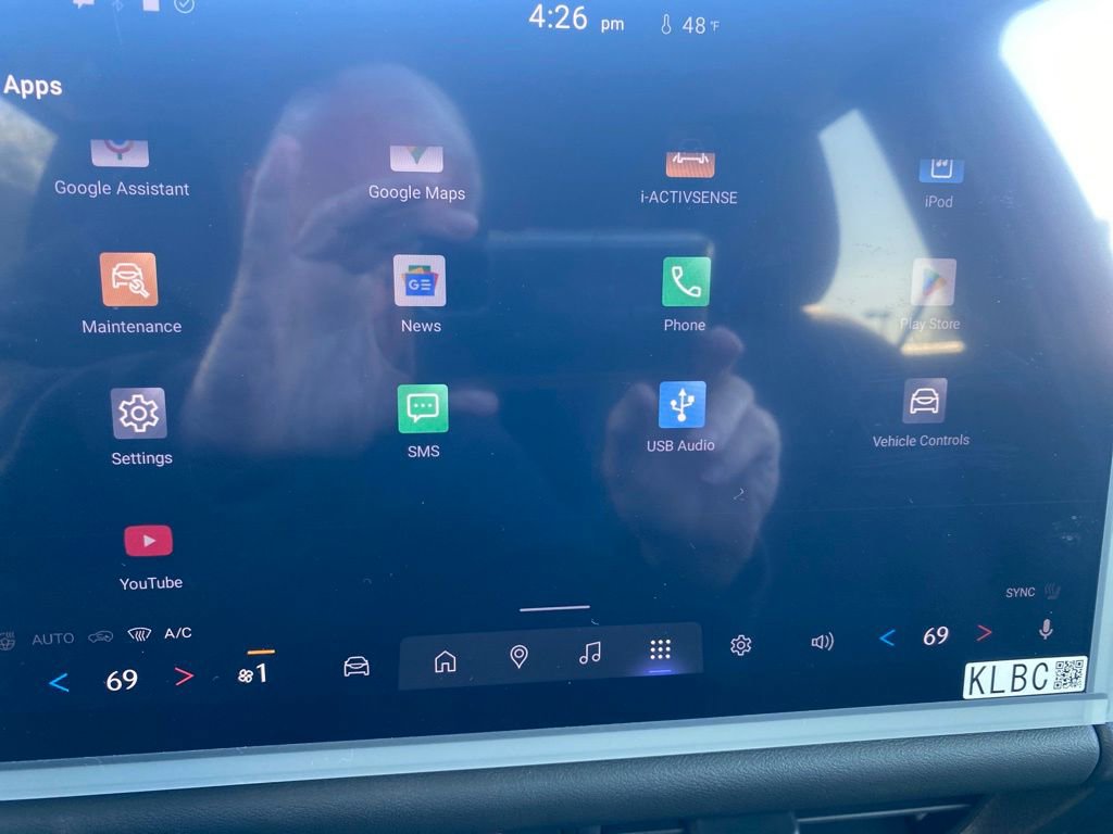 New 2026 MAZDA CX-5 Preferred image 23