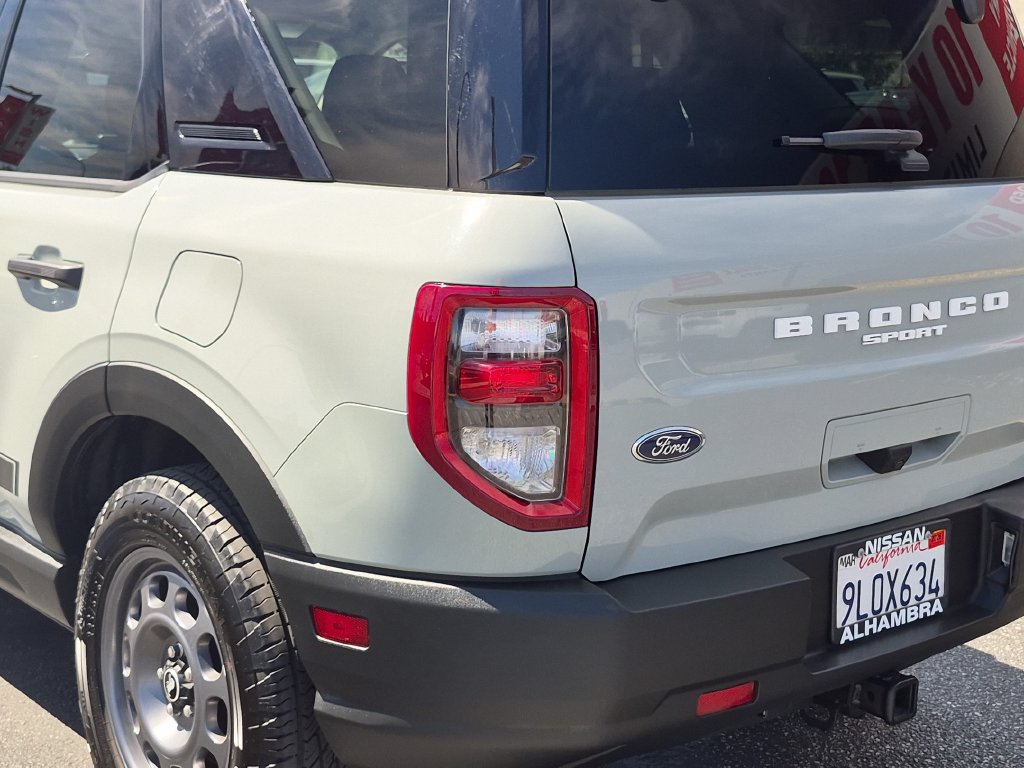 Used 2023 Ford Bronco Sport Big Bend AWD/4WD image 10