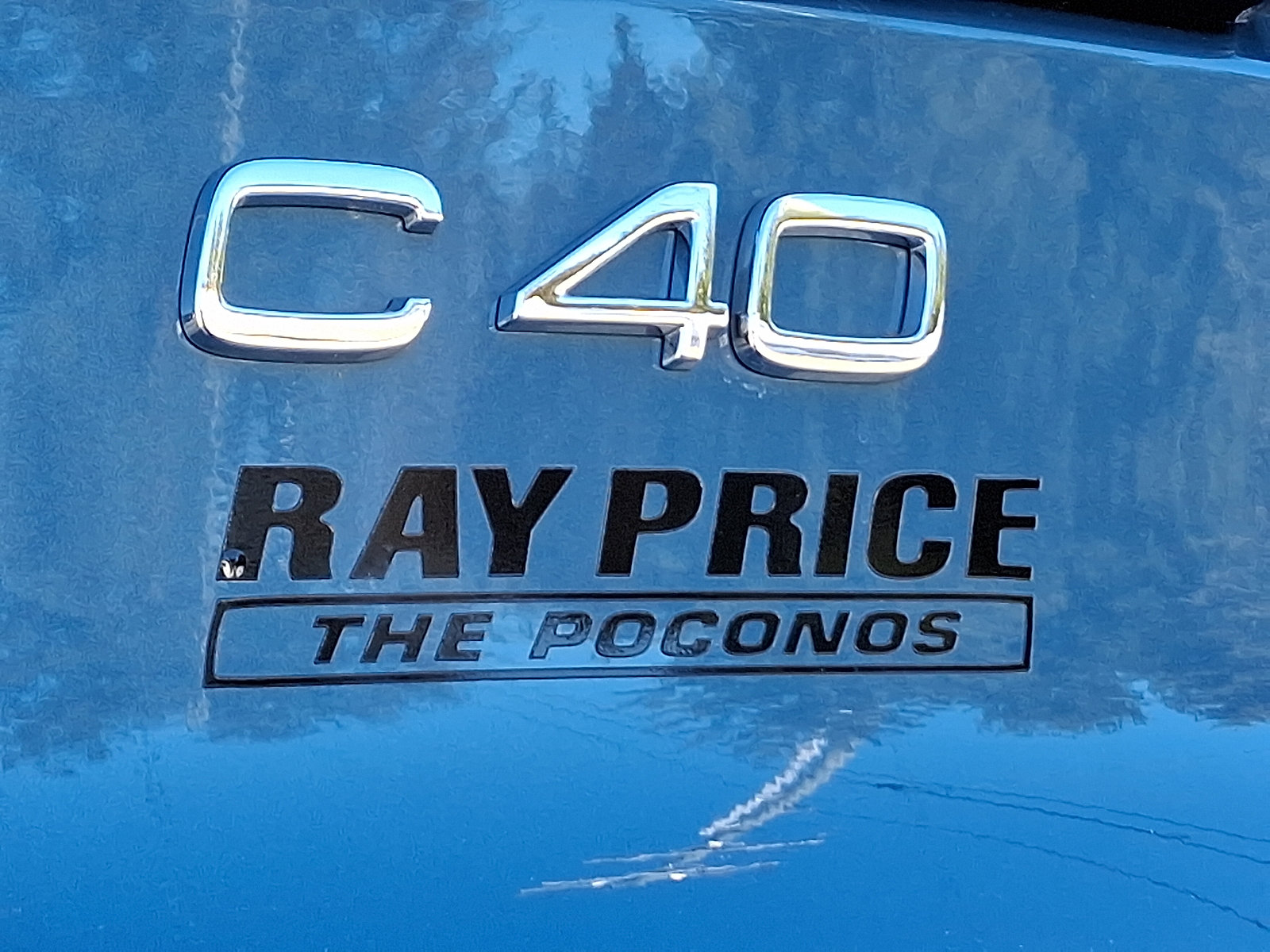 Certified 2023 Volvo C40 P8 Recharge Ultimate image 29