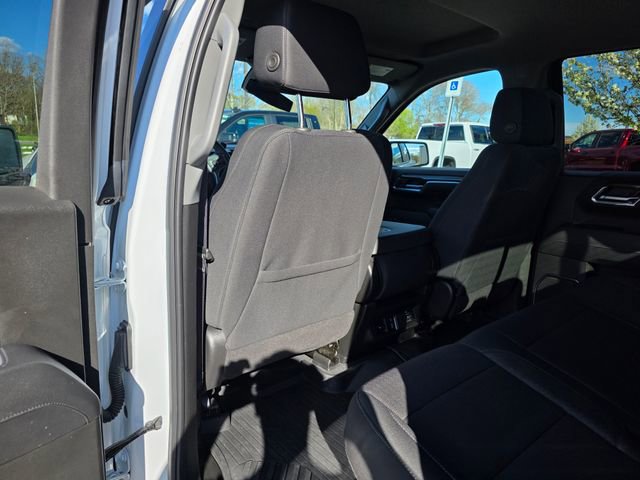 Used 2025 Chevrolet Silverado 1500 LT w/ Protection Package AWD/4WD image 17