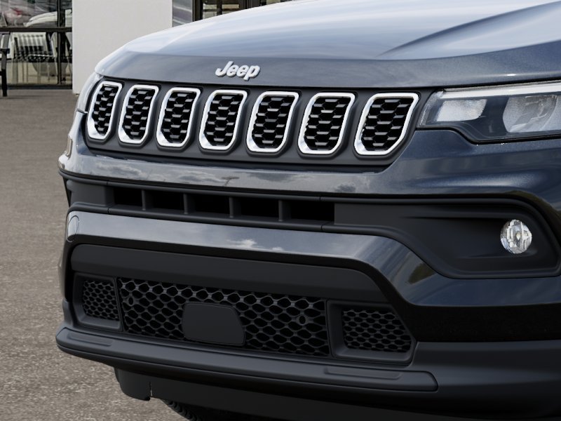 New 2026 Jeep Compass Latitude AWD/4WD image 11