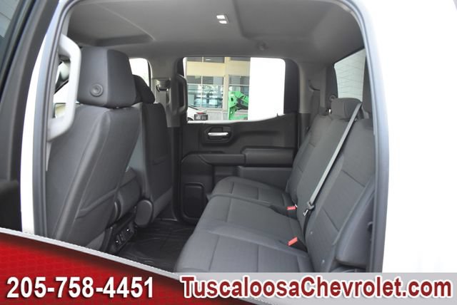 New 2026 Chevrolet Silverado 1500 Custom RWD image 16