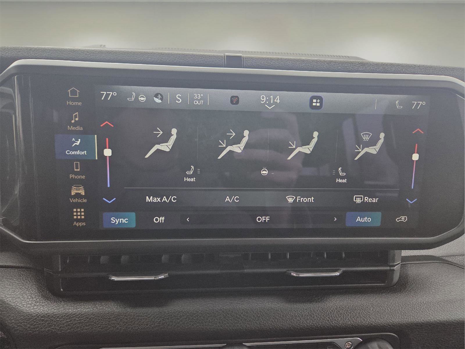 Used 2025 Jeep Wrangler Willys image 42