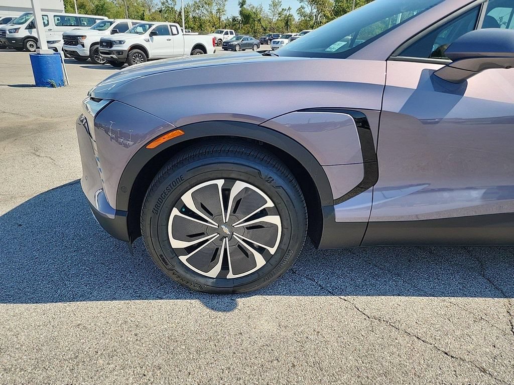New 2025 Chevrolet Blazer EV LT w/ Super Cruise Package AWD/4WD image 30