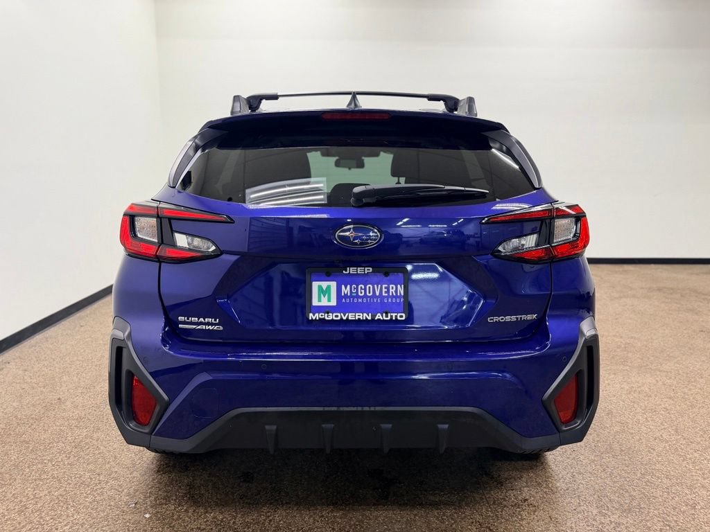 Used 2024 Subaru Crosstrek 2.5i Limited AWD/4WD image 4