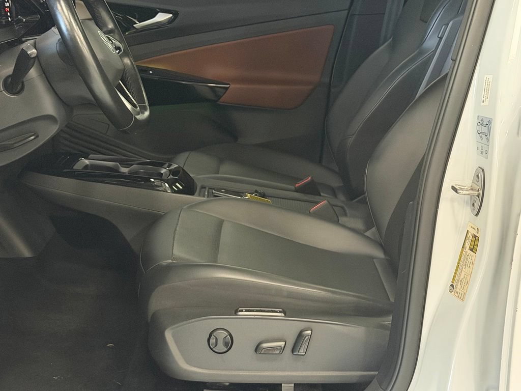 Used 2021 Volkswagen ID.4 Pro S w/ ID.4 Protection Package RWD image 11