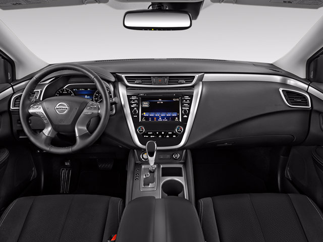 Used 2023 Nissan Murano SV w/ SV Midnight Edition Package AWD/4WD image 3