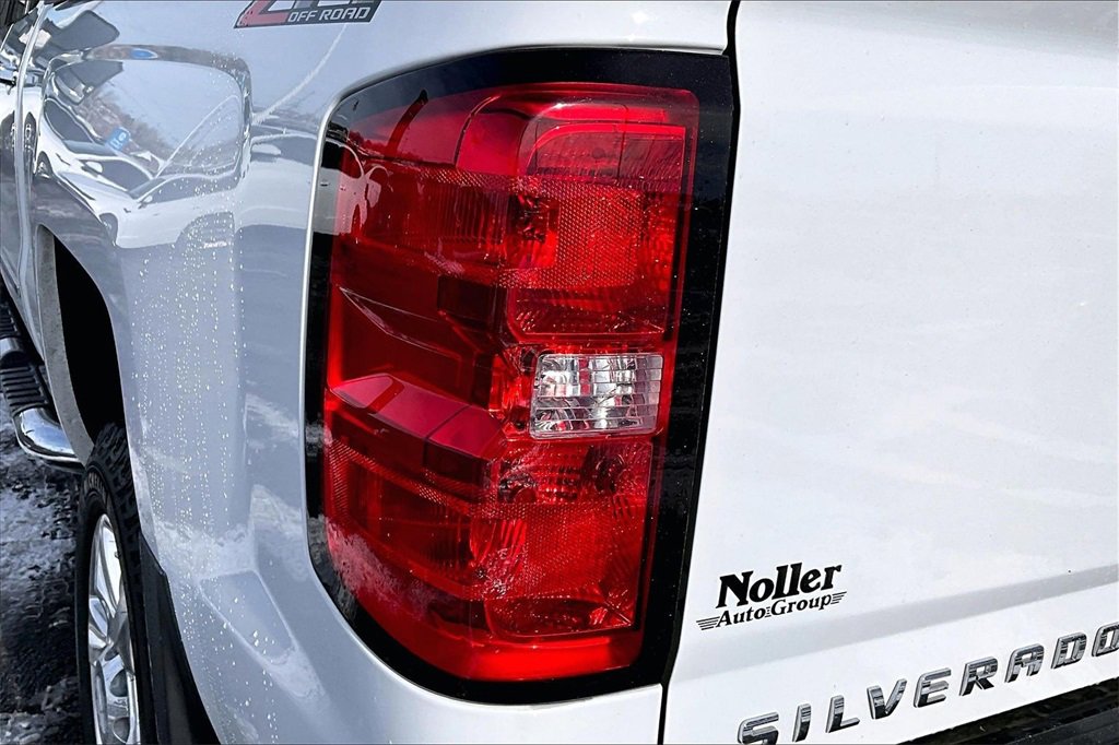 Used 2018 Chevrolet Silverado 2500 LTZ w/ Z71 Package, Off-Road image 31