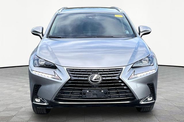 Used 2021 Lexus NX 300 FWD w/ Accessory Package video 2