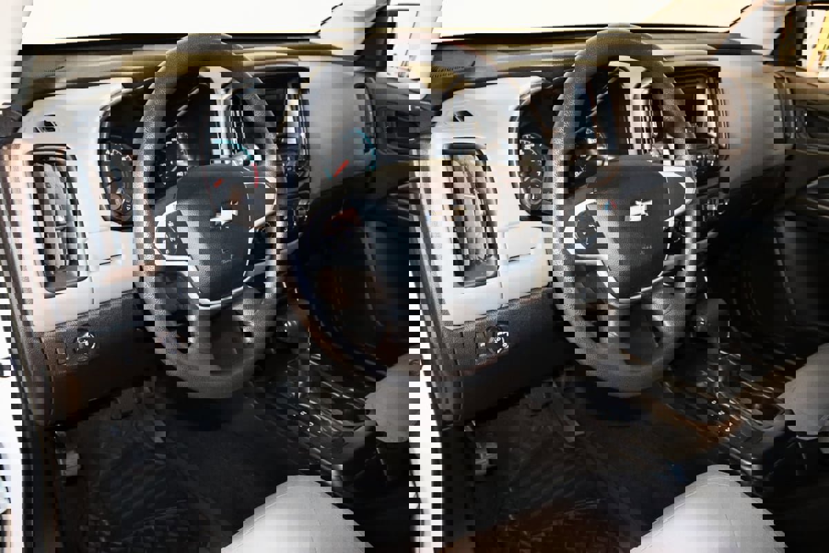 Used 2015 Chevrolet Colorado W/T w/ WT Convenience Package image 33