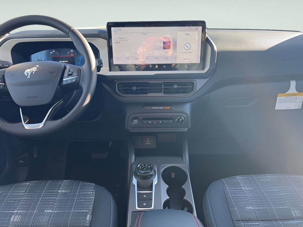 New 2025 Ford Bronco Sport Heritage w/ Convenience Package image 14