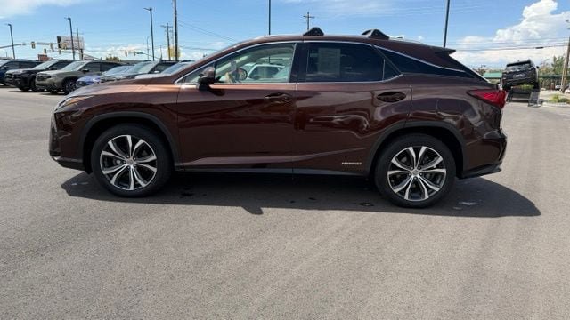 Used 2017 Lexus RX 450h AWD w/ Cold Weather Package image 6