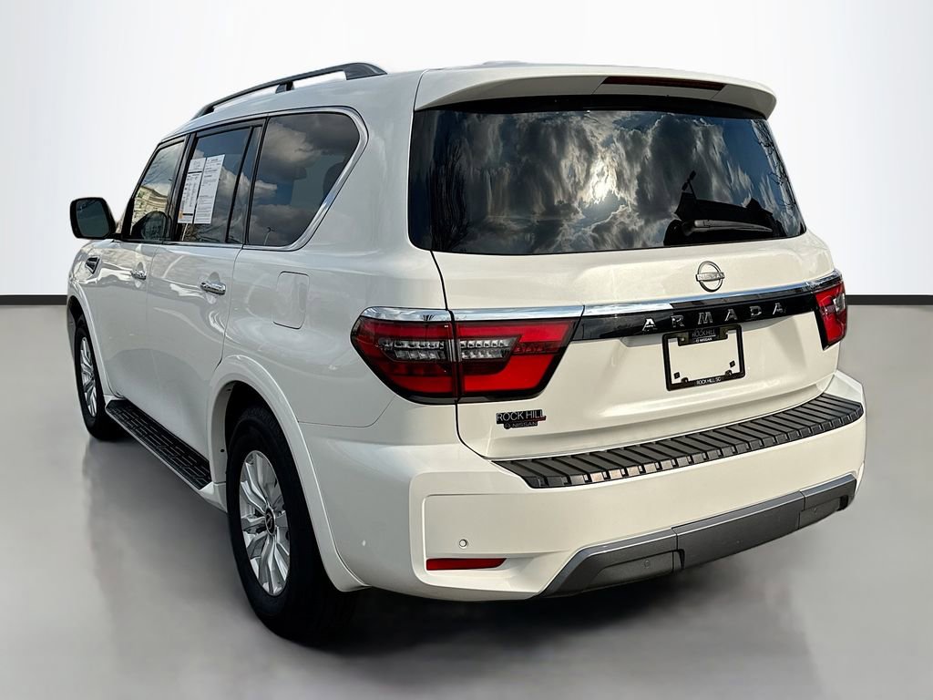 Used 2023 Nissan Armada SV RWD image 5