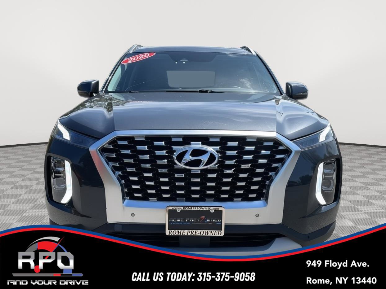 Used 2020 Hyundai Palisade SEL AWD/4WD image 8