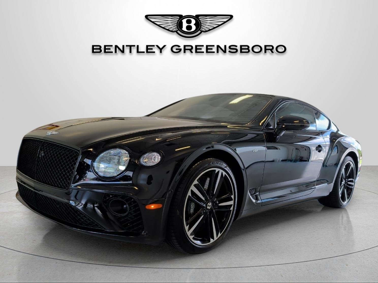 Used 2020 Bentley Continental GT AWD/4WD image 1