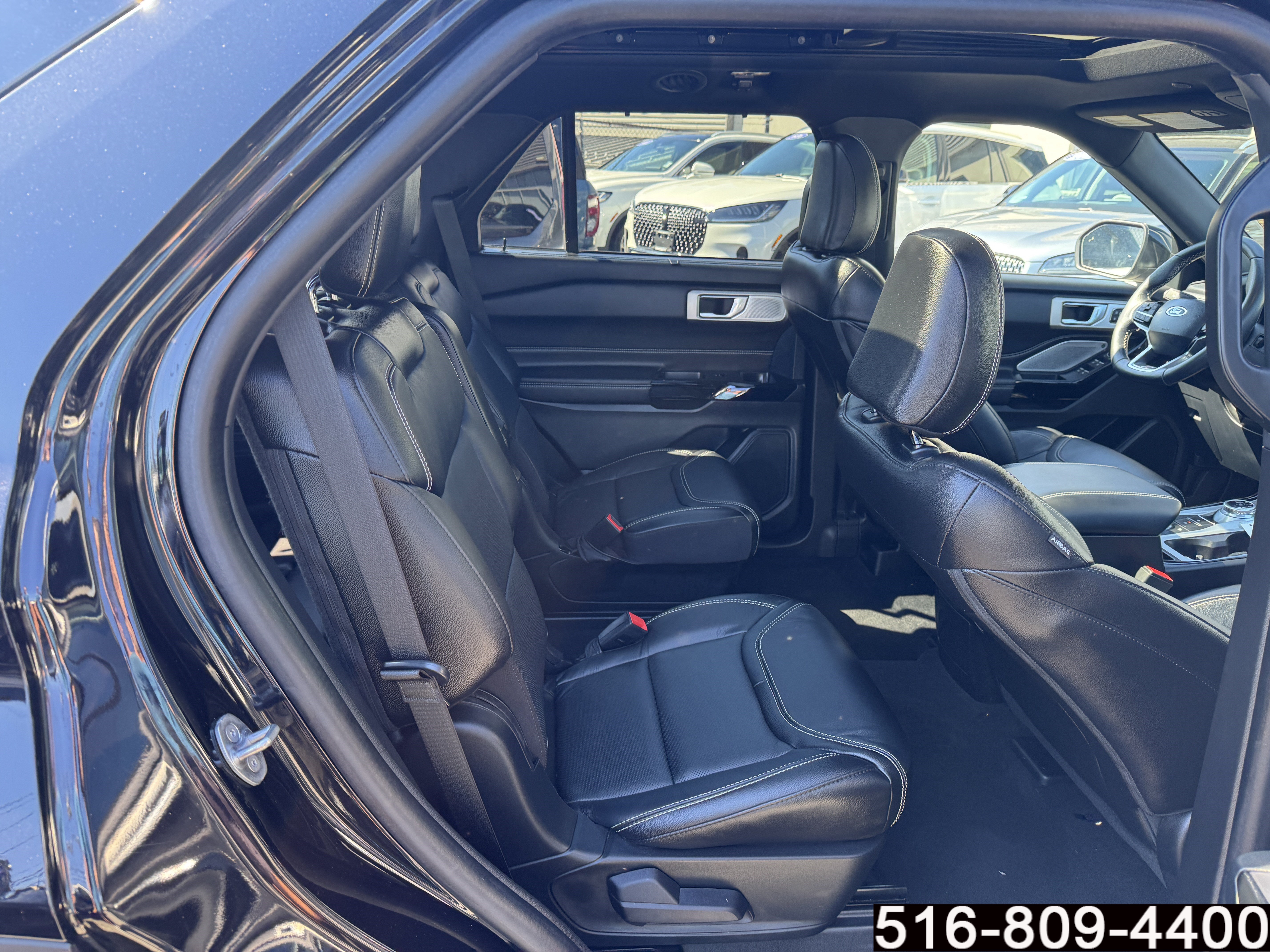 Used 2022 Ford Explorer ST w/ Equipment Group 401A AWD/4WD image 29