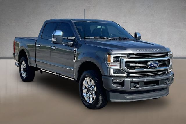 Used 2021 Ford F250 Platinum AWD/4WD image 8