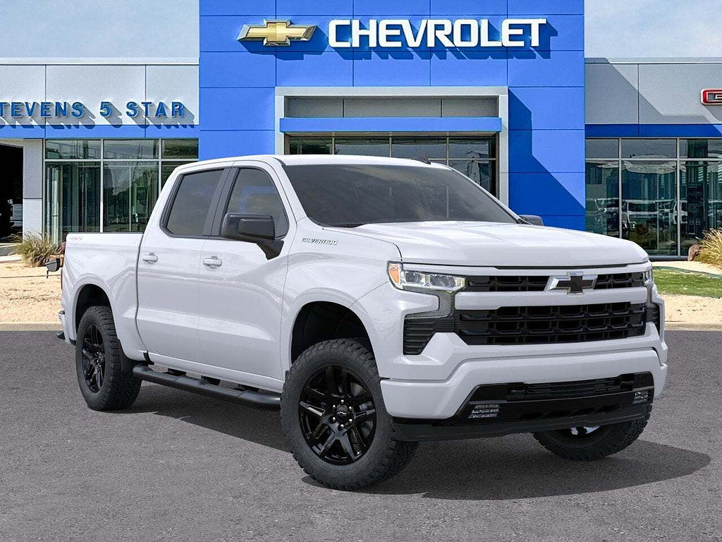 New 2026 Chevrolet Silverado 1500 RST w/ RST Select Package AWD/4WD image 67