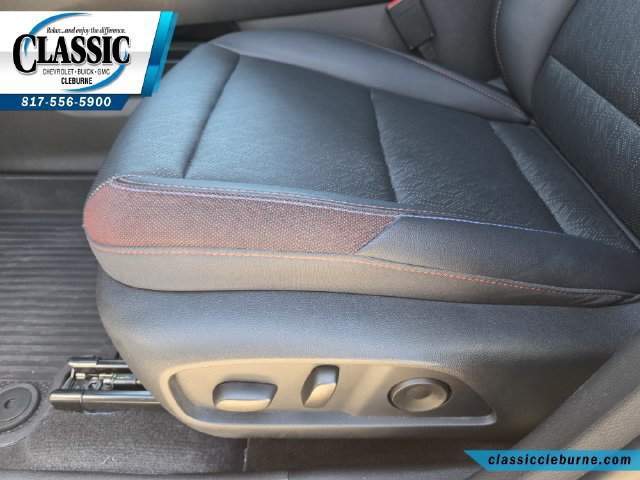 Used 2026 Chevrolet Equinox RS w/ Safety and Technology Package FWD image 26