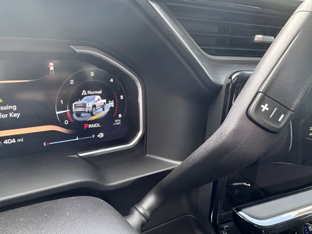 New 2026 GMC Sierra 2500 AT4X AWD/4WD image 15